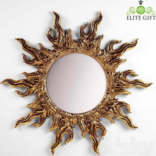 Mirror &amp;quot;Sun&amp;quot; MK6027