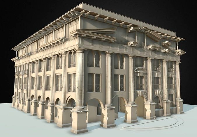 Architecture classic