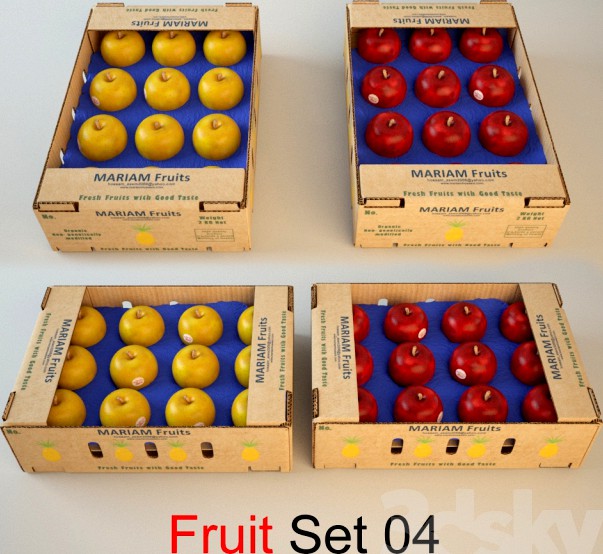 Fruit Sit 04