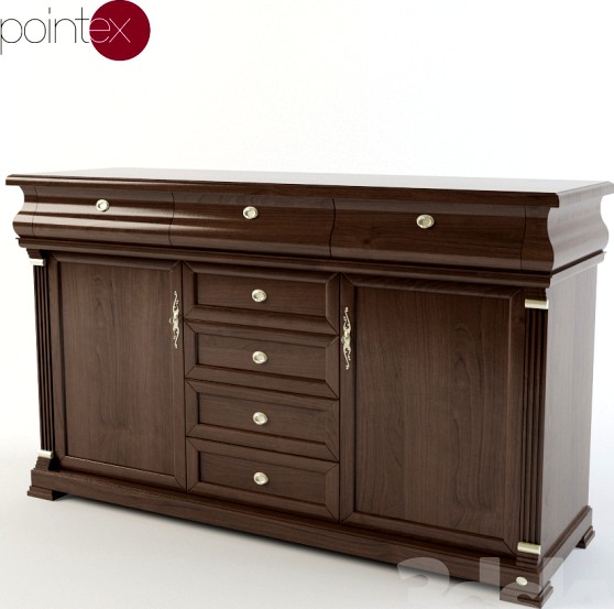 Buffet Pointex Olivia