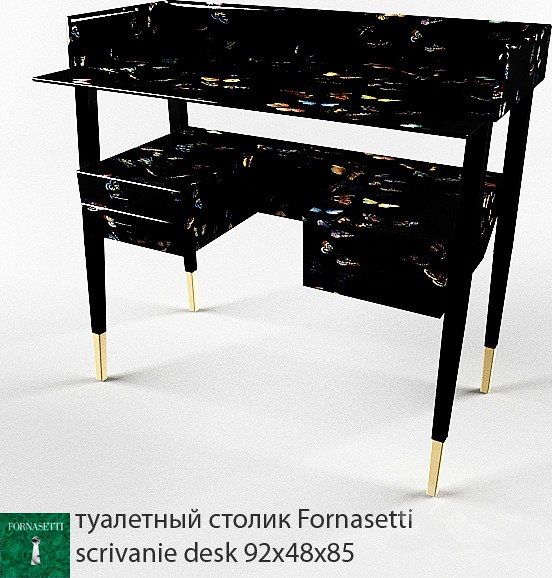 dressing table Fornasetti