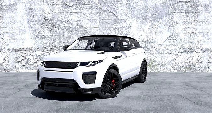 Range Rover Evoque