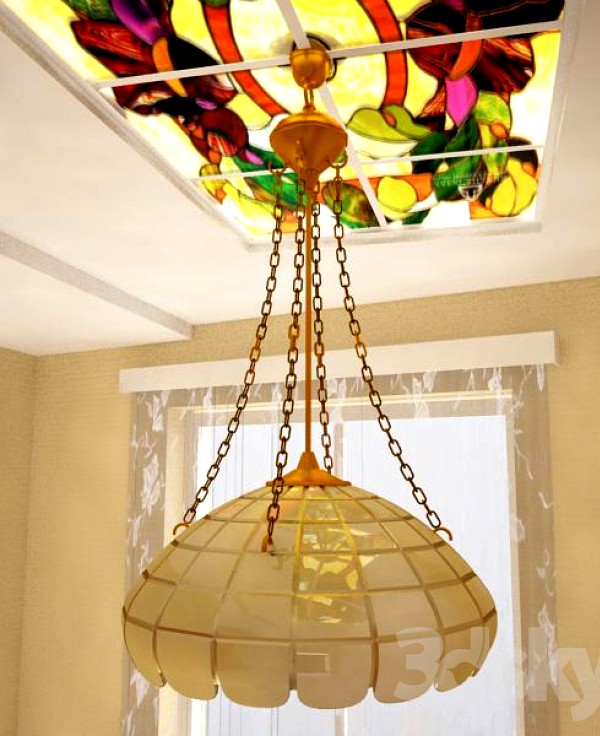 Tiffany Chandelier