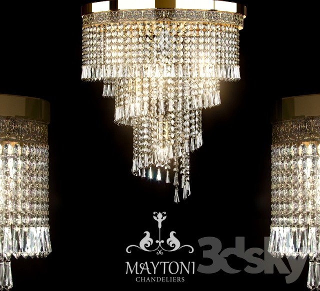 Maytoni T522-PT40-50-(G)