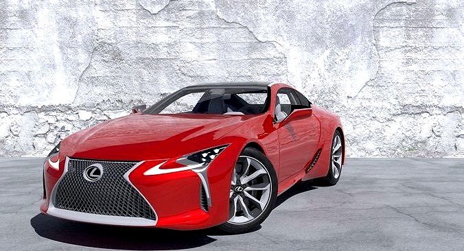 Lexus LC500