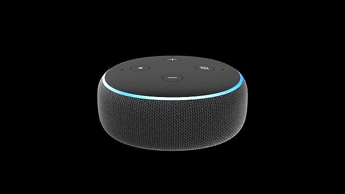 Amazon Echo dot