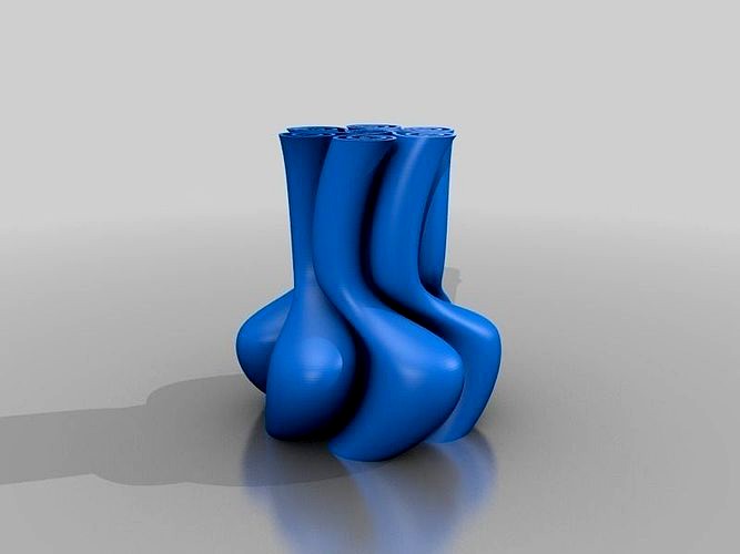Multi Vase | 3D