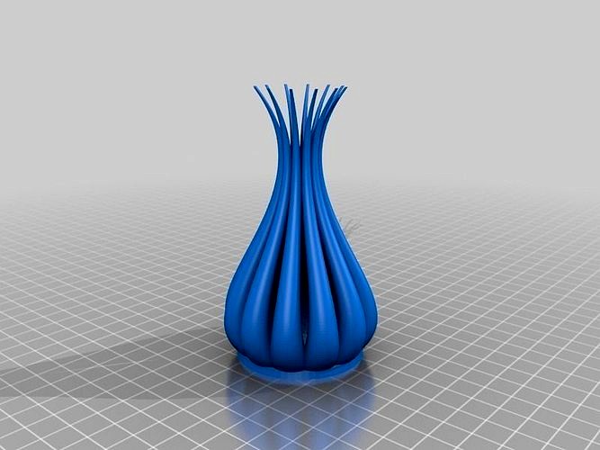 String Vase | 3D