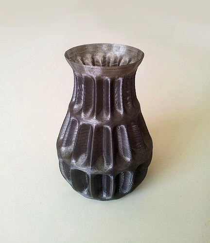 Bump Vase | 3D