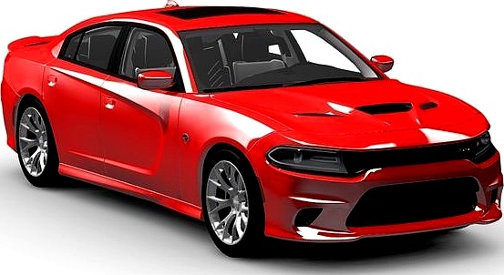 Dodge Charger Hellcat