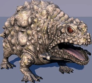 Toad Frog