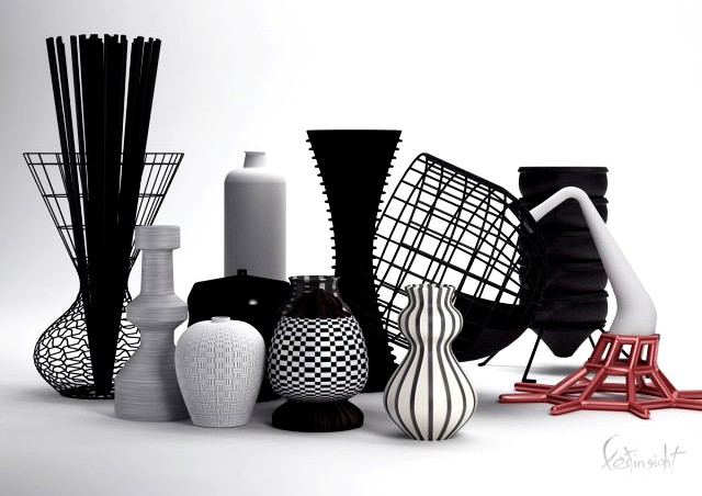 Interioritems 3D Model