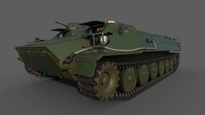 MT-LB