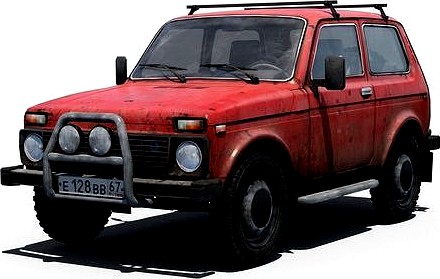 VAZ -2121 Niva