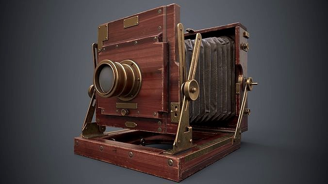 old camera