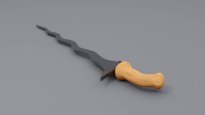 keris