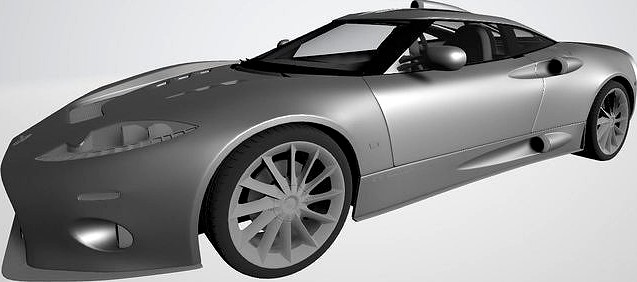 Car Spyker