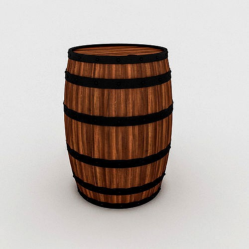 wood Cask