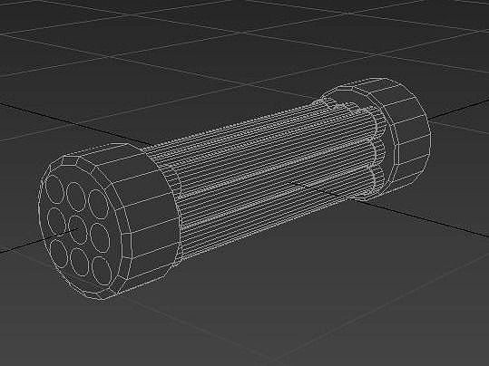 Uranium Rod