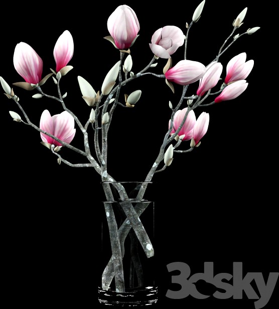 Magnolia Bouquet