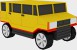 Download free Crossy Car 4WD 3D Model