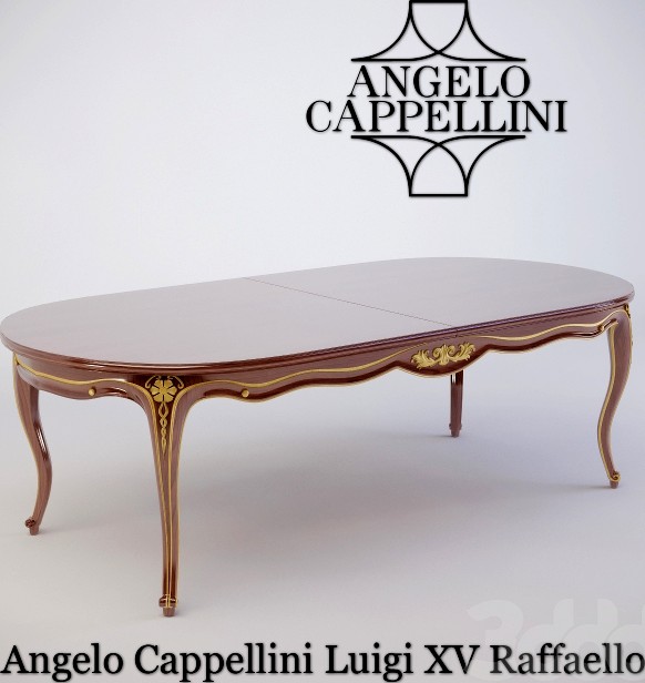 Angelo Cappellini Raffaello Table