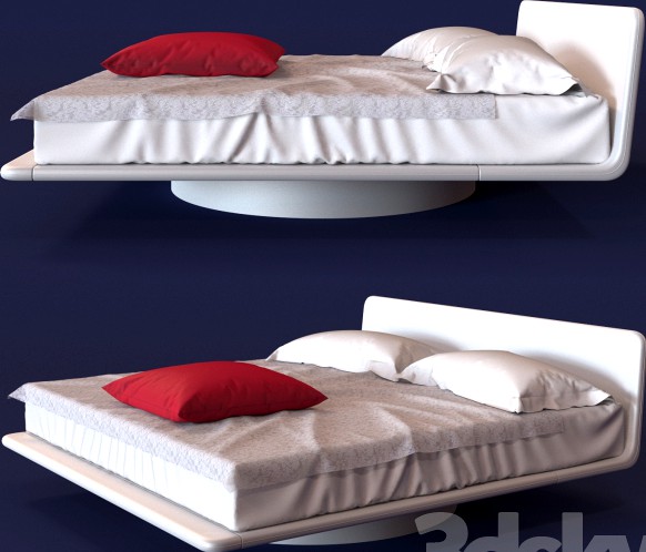 Bonaldo Giotto bed