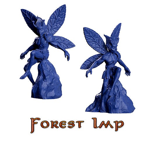 Fores imp | 3D