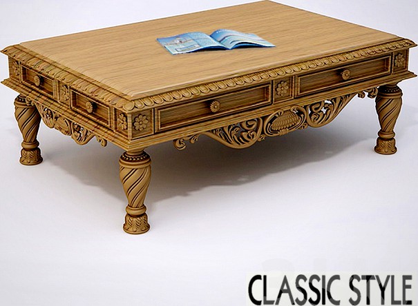 Coffee table