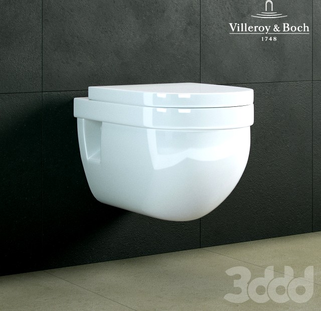 Villeroy&amp;Bosh toilet