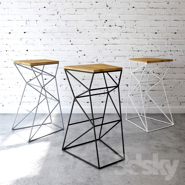 Bar stool SUPPORT