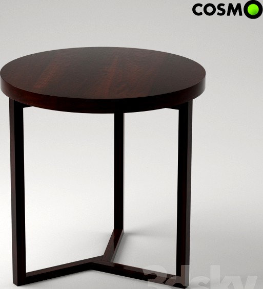 Coffee table Cosmo Tripod