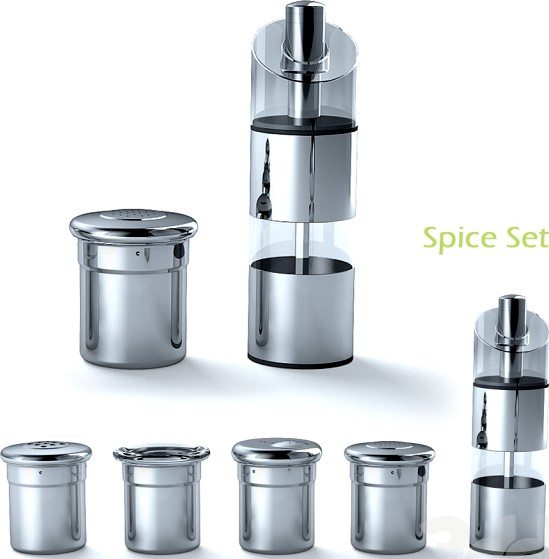 Spice Set