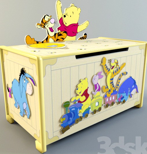 toy box
