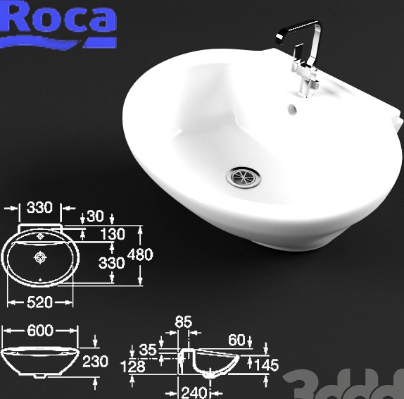 Roca / Fontana