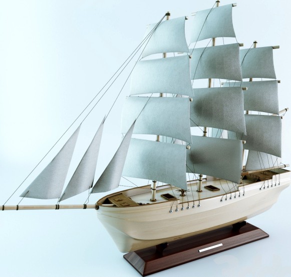 Model Ship