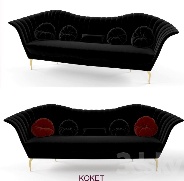 CAPRICHOSA SOFA