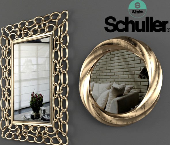 Mirrors SCHULLER