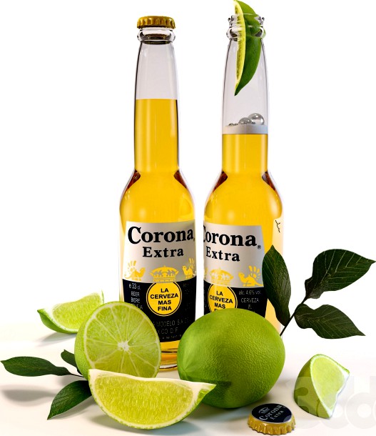 Corona Extra beer