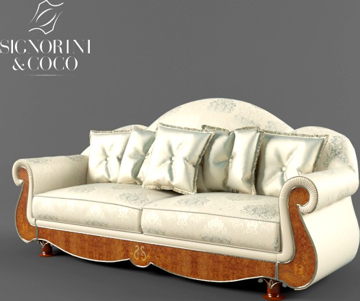 диван Signorini&amp;Coco Bellagio