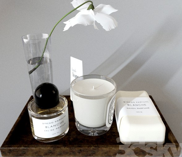 Bathroom set / kit for bath