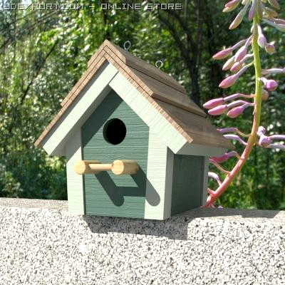 Birdhouse 00 3D Model