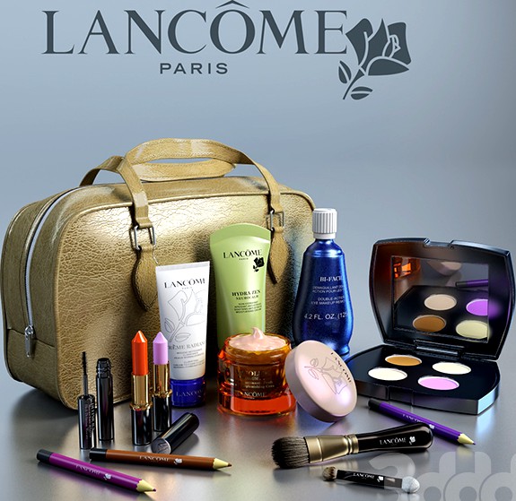 Косметический набор Lancome