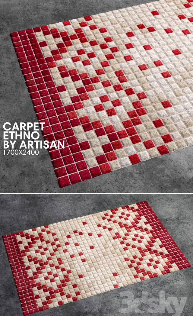 Carpet ETHNO by Artisan