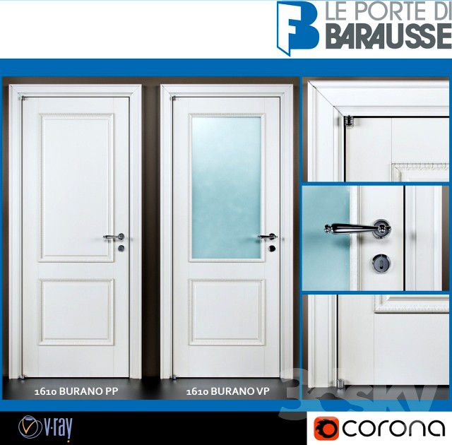 Barausse doors