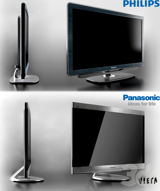 Philips и Panasonic