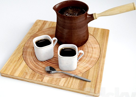 Coffee set