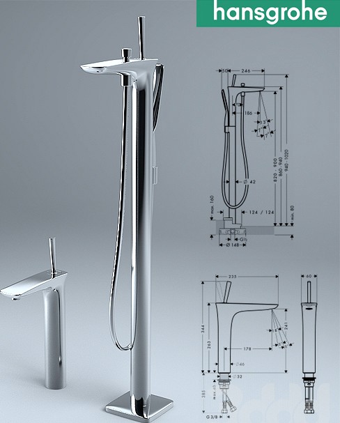 Hansgrohe Puravida