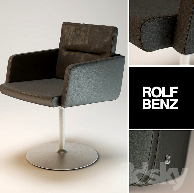 Rolf Benz Chair 625_1