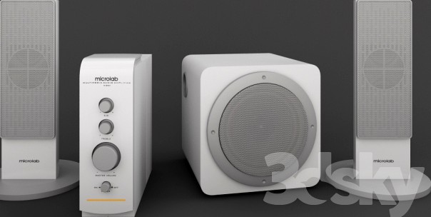 microlab a-6321